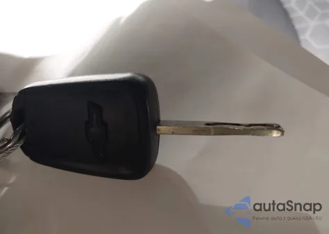 2016 Chevrolet Spark Ls Cvt из США, поврежденный, VIN KL8CB6SA4GC590107